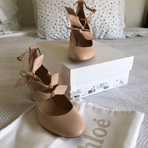 Chloe Mike - Lt Pink.